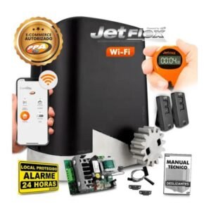 Kit Automatizador Deslizante Completo