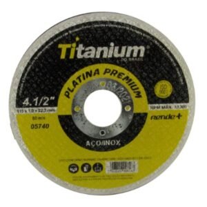 Disco de Corte Fino de 4.5Pol. Super Premium