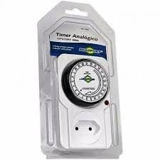 Timer Analogico Bivolt