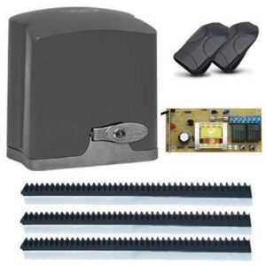 KIT Motor Deslizante DZ RIO 1/4 com Instalação + Garantia de 1 ANO